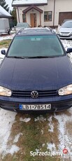 VW golf 1.6 hak