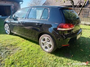 Vw golf 6 1,6tdi 2010r