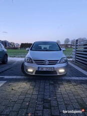 VW Golf Plus 1,6 Polecam