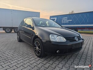 VW GOLF V 1.4 mpi EZ. 04/2008 59KW 80PS