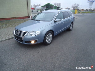 VW PASSAT 2,0TDI 170KM DSG SKÓRA Klimatronik