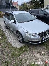 VW Passat b6