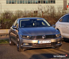 VW Passat B8 2.0TDI 150KM z polskiego salonu