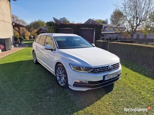 VW PASSAT RLINE 2.0 TDI 190KM 4MOTION DSG