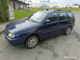 VW polo 1.9 TDI doinwestowane z opłatami do marca