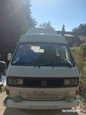 vw t3-Camper-Kamper