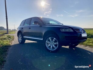 VW Touareg 2.5