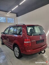 VW Touran Automat