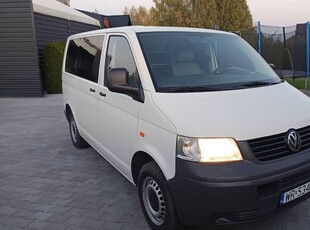 VW transporter T5