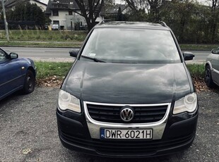 Wv Touran 1,9 TDI bez dpf