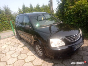 Zamiana Kia Carens 2005 EURO4