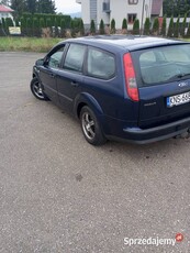 Zamienię sprzedam Ford focus MK2 1.6 tdci