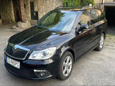 Używane Skoda Octavia - 29 000 PLN, 161 000 km, 2011