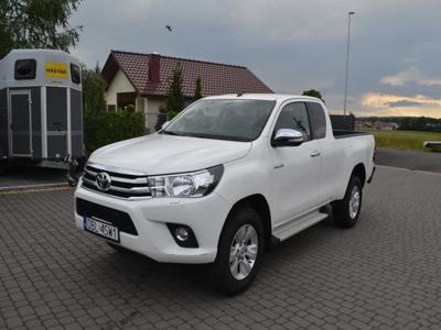 Używane Toyota Hilux - 74 500 PLN, 320 000 km, 2017