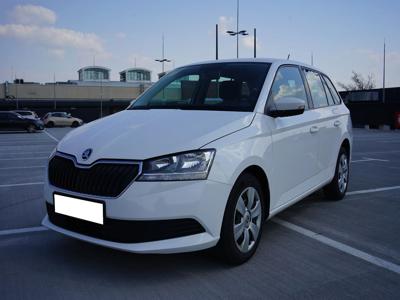 Używane Skoda Fabia - 41 500 PLN, 134 039 km, 2020