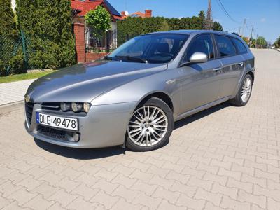 Używane Alfa Romeo 159 - 11 900 PLN, 280 000 km, 2009