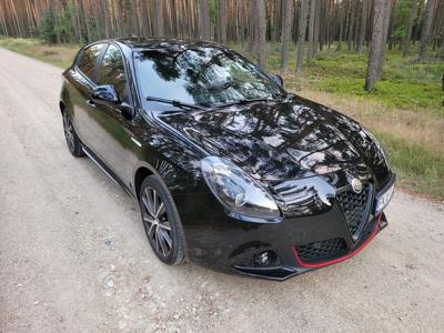 Używane Alfa Romeo Giulietta - 64 900 PLN, 17 500 km, 2020