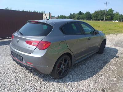 Używane Alfa Romeo Giulietta - 37 900 PLN, 140 596 km, 2017