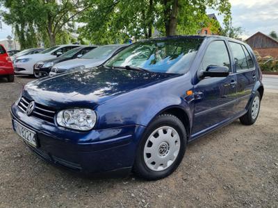 Używane Volkswagen Golf - 3 700 PLN, 284 000 km, 1998