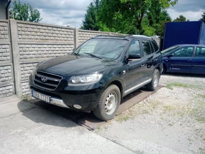 Używane Hyundai Santa Fe - 10 000 PLN, 339 308 km, 2007