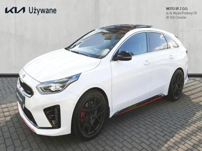 Używane Kia Pro_cee'd - 114 760 PLN, 62 200 km, 2020