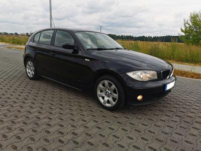 Używane BMW Seria 1 - 16 900 PLN, 250 000 km, 2006