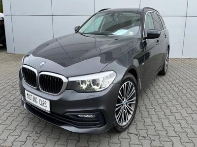 Używane BMW Seria 5 - 105 000 PLN, 164 500 km, 2017