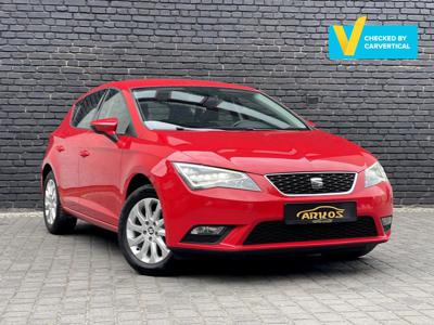 Używane Seat Leon - 45 900 PLN, 182 624 km, 2015