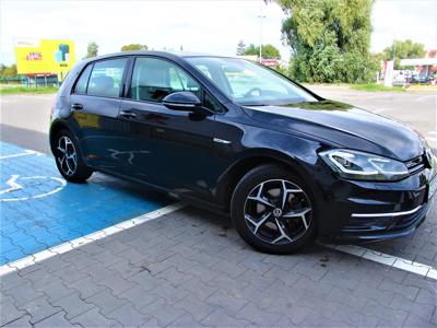 Używane Volkswagen Golf - 85 700 PLN, 33 800 km, 2019