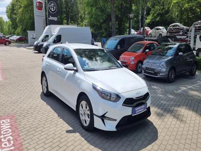 Używane Kia Ceed - 87 500 PLN, 11 933 km, 2022