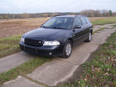 Używane Audi A4 - 9 900 PLN, 251 000 km, 1999