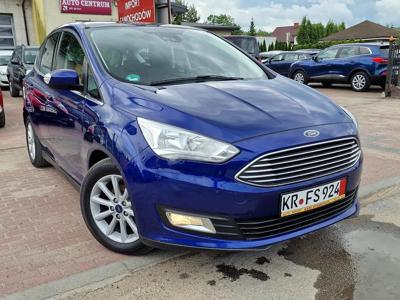 Używane Ford C-MAX - 52 999 PLN, 184 000 km, 2017