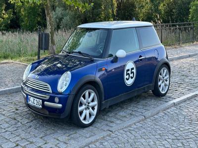 Używane MINI Cooper - 5 900 PLN, 340 000 km, 2002