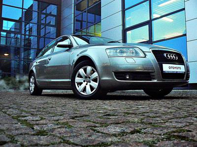 Używane Audi A6 - 22 900 PLN, 242 000 km, 2006