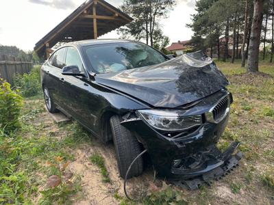 Używane BMW 3GT - 21 500 PLN, 198 000 km, 2014