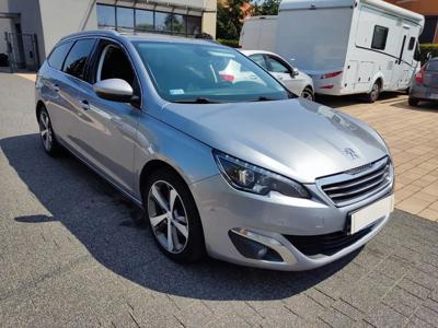 Używane Peugeot 308 - 41 800 PLN, 228 000 km, 2016