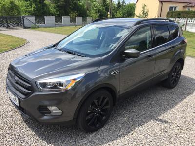 Używane Ford Escape - 72 900 PLN, 44 000 km, 2019