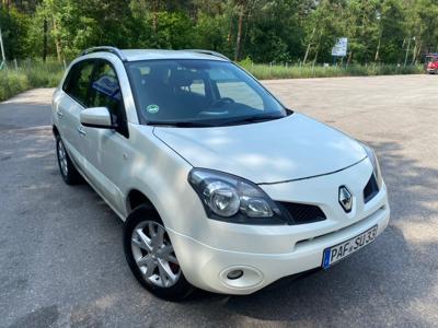 Używane Renault Koleos - 21 400 PLN, 245 550 km, 2009