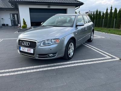 Używane Audi A4 - 21 900 PLN, 220 000 km, 2006