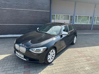 Używane BMW Seria 1 - 39 000 PLN, 217 000 km, 2013