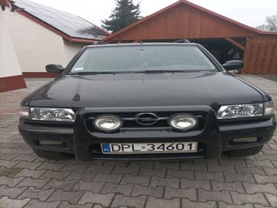 Używane Opel Frontera - 20 500 PLN, 222 000 km, 2004