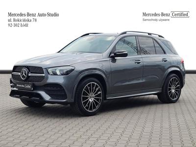 Używane Mercedes-Benz GLE - 399 900 PLN, 16 011 km, 2022