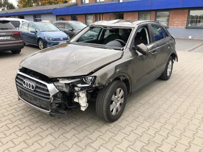 Używane Audi Q3 - 27 900 PLN, 135 391 km, 2015