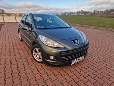 Używane Peugeot 207 - 11 900 PLN, 260 000 km, 2009