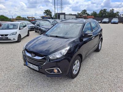 Używane Hyundai ix35 - 36 444 PLN, 146 300 km, 2010