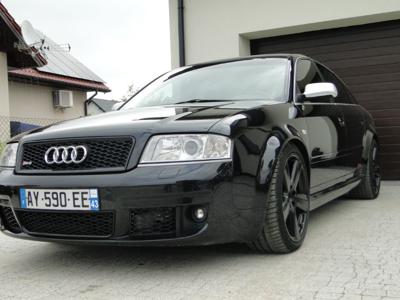 Używane Audi RS6 - 74 900 PLN, 175 000 km, 2003