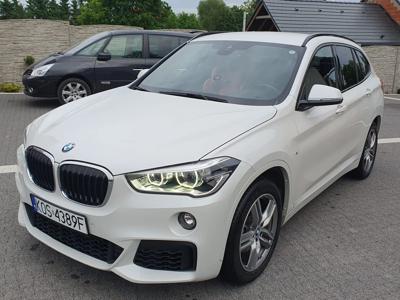 Używane BMW X1 - 112 000 PLN, 24 000 km, 2019