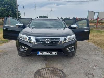 Używane Nissan Navara - 122 800 PLN, 149 560 km, 2017