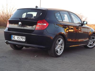 Używane BMW Seria 1 - 20 700 PLN, 255 784 km, 2008