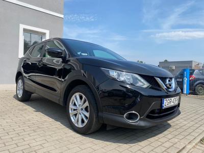 Używane Nissan Qashqai - 45 999 PLN, 238 870 km, 2014